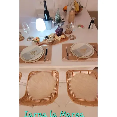 Apartament Studio Beach Residence Navodari