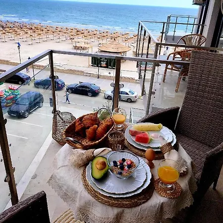 Studio Beach Residence Navodari *