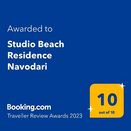 Appartement Studio Beach Residence Navodari Năvodari