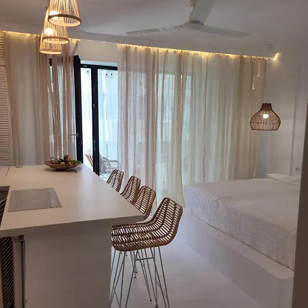 Studio Beach Residence Navodari Apartment