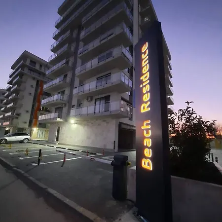 Studio Beach Residence Navodari *