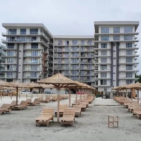 Appartement Studio Beach Residence Navodari Năvodari