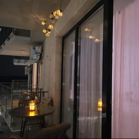 Studio Beach Residence Navodari Apartment *