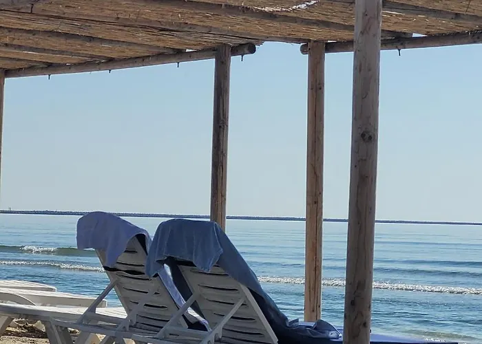 Studio Beach Residence Navodari